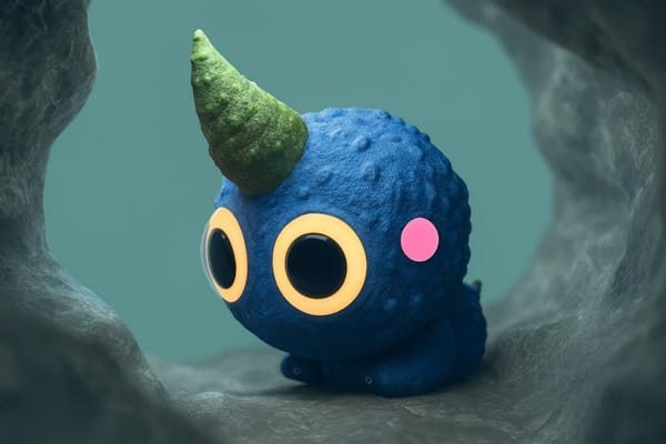 サイの角