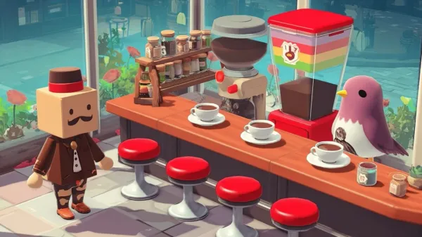 コーヒーを買う